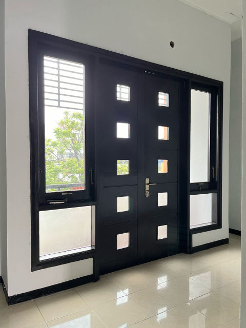 Disewa Ruko Komersial Palem Square Pondok Tjandra