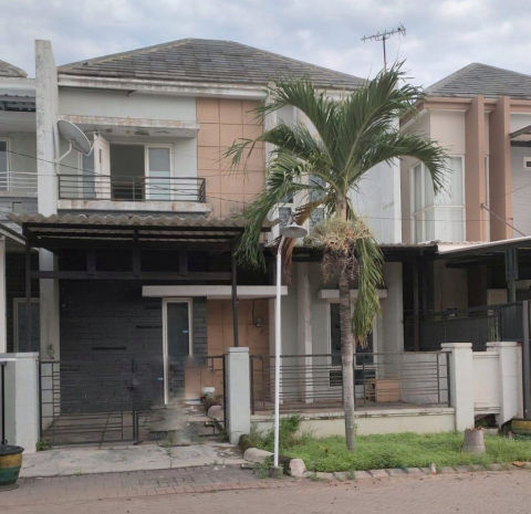 Dijual Rumah Grand Semanggi Residence Blok A1