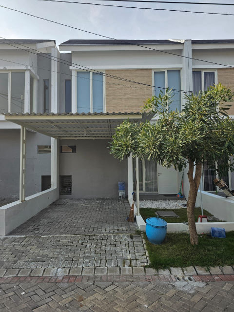 Dijual Rumah Anvaya Juanda Sedati Sidoarjo