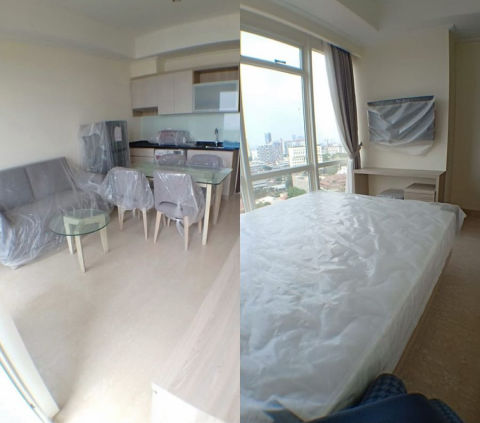 Disewa Apartemen Menteng Park Jakarta