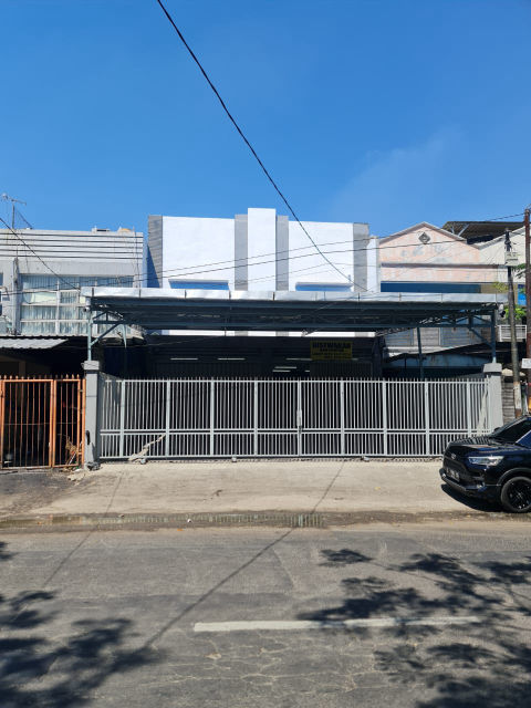 Disewa Ruko Komersial Raya Jagir Wonokromo
