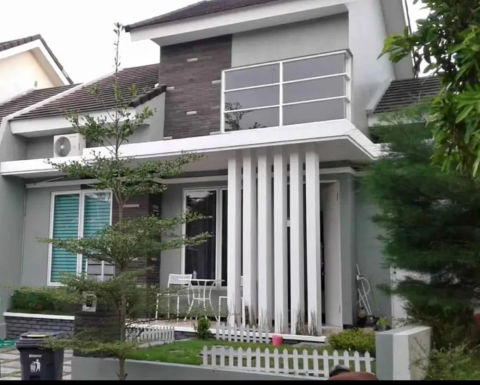 Dijual Rumah Ladiva Green Hill Menganti