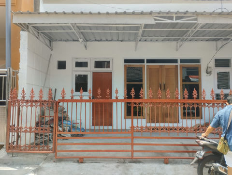 Dijual Rumah Pondok Tjandra