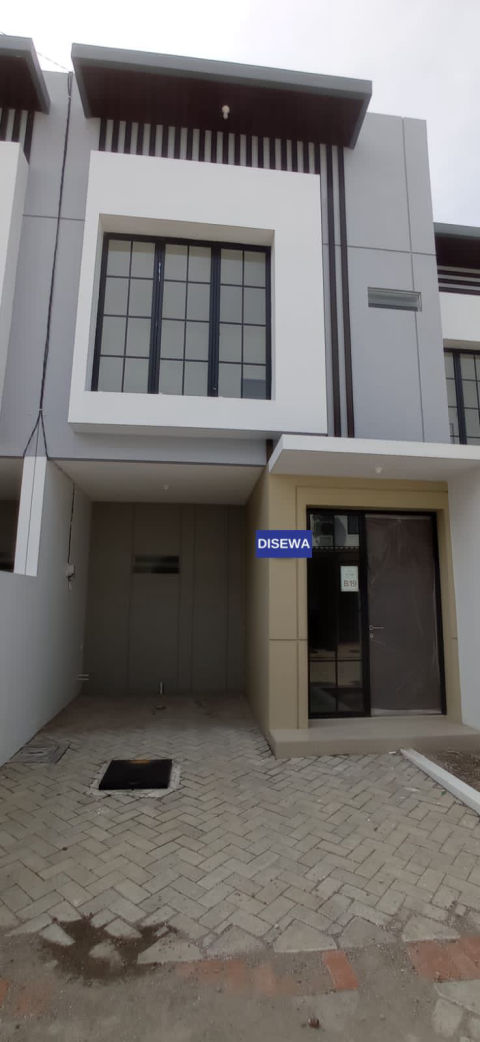 Disewa Rumah Regency One