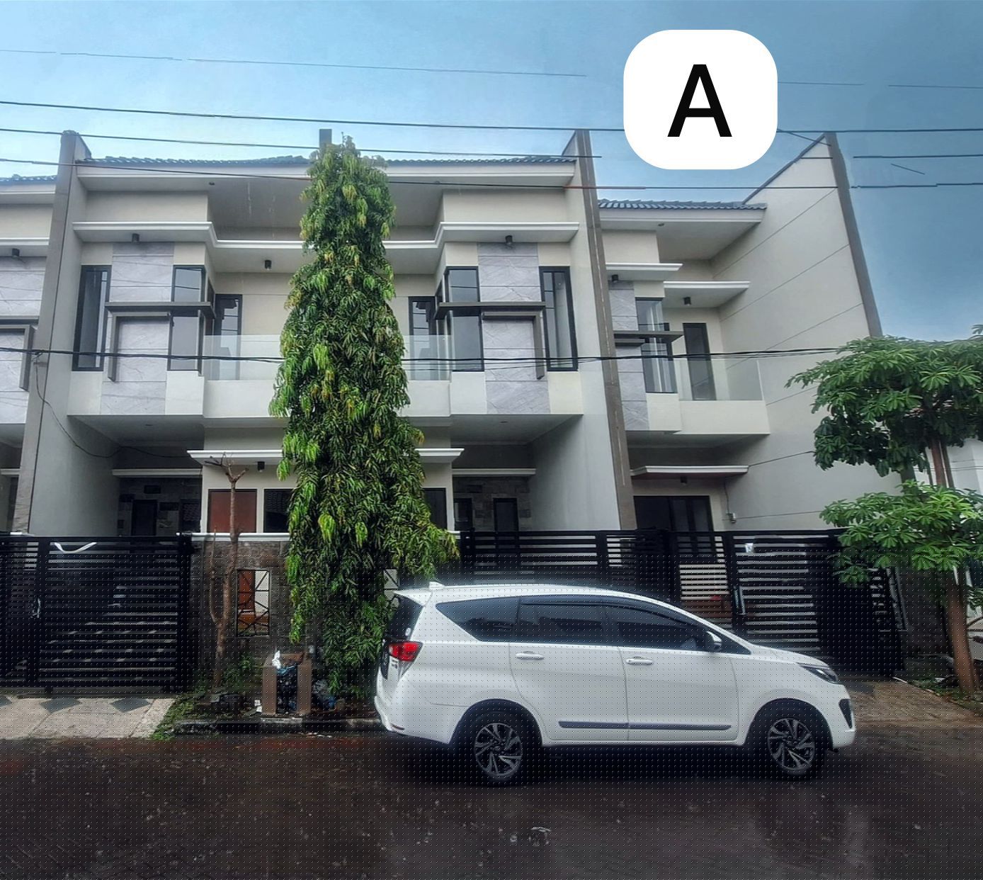 Dijual Rumah Mulyosari Prima Utara Baru Gress