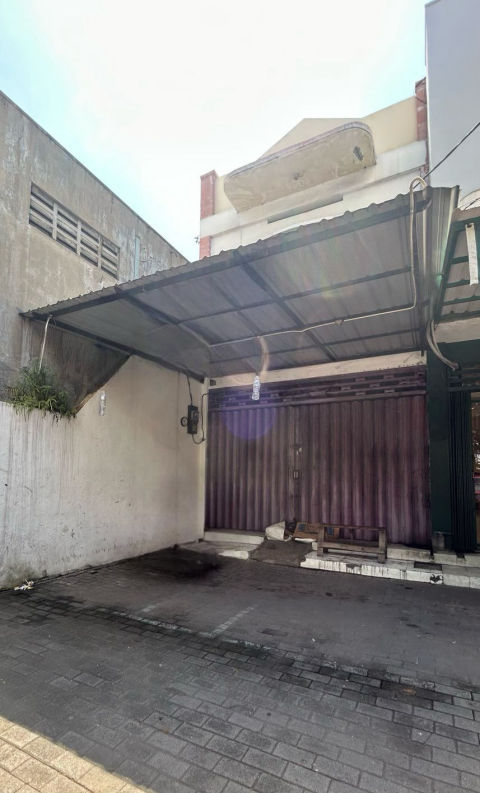 Disewa Ruko Komersial Raya Nginden