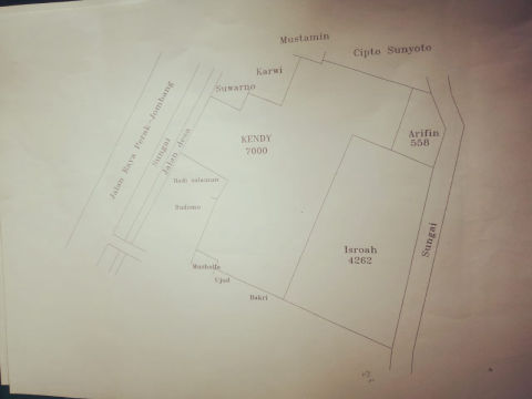 Dijual Tanah Industri Jalan Raya Jombang