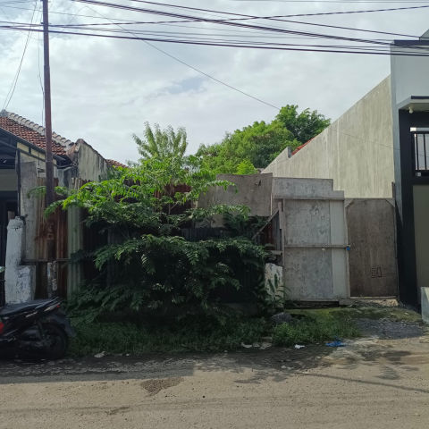 Dijual Tanah Jalan Asem 2, Surabaya Pusat