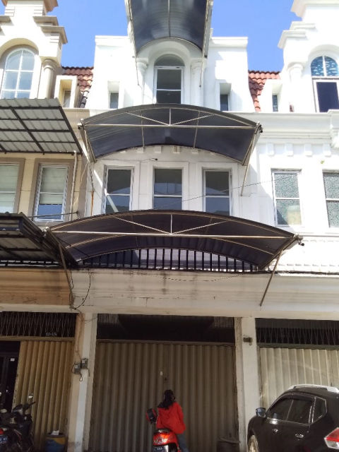 Dijual Ruko Komersial Landmark Raya Panjang Jiwo Permai