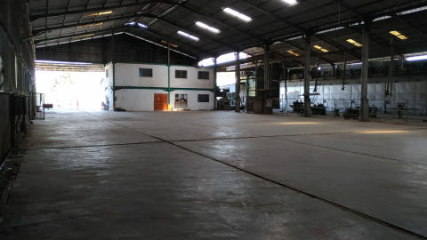 Dijual Pabrik Jalan Sruni, Keboan Anom, Sidoarjo