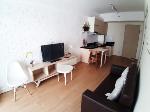 Disewa Apartemen Puncak Bukit Golf
