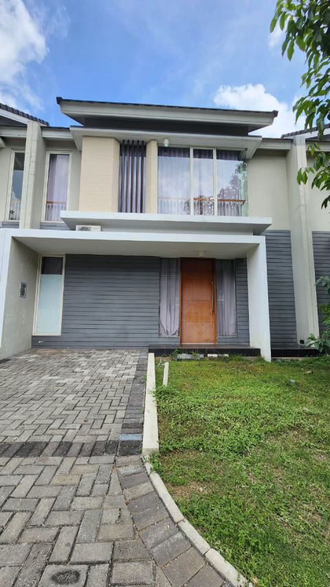 Dijual Rumah Citraland Utara Cluster Northwest Park
