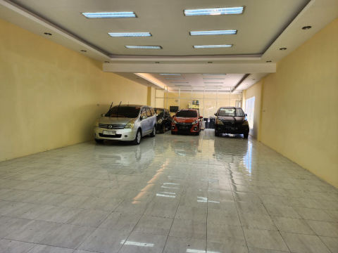 Dijual Ruko dan Tanah Jalan Raya Candi, Sidoarjo