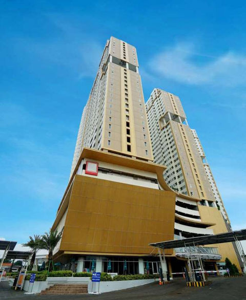 Dijual Apartemen Gunawangsa Tidar Tower A