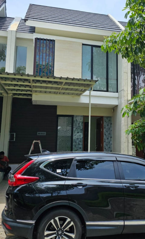 Disewa Rumah Citraland Cluster Nortwest Lake