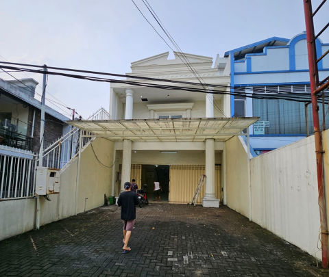Disewa Komersial Tempat Usaha Jalan Raya Lidah