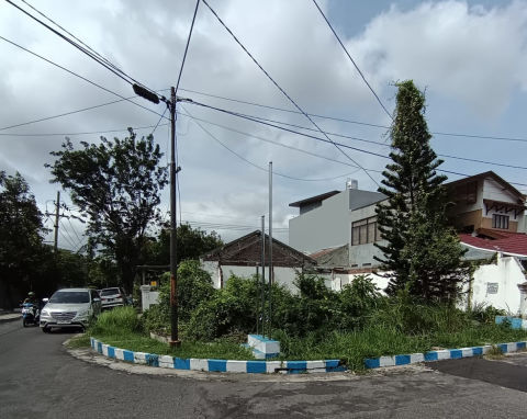 Dijual Tanah Baruk Utara