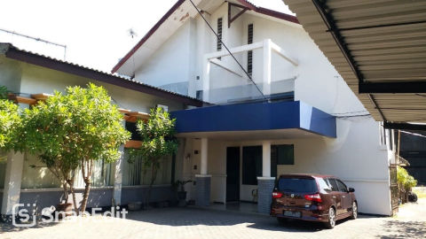 Dijual Komersial Kantor Raya Prapen