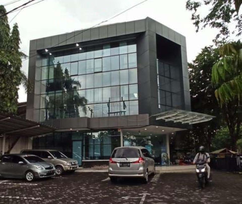 Dijual Gedung Komersial Raya Jemursari