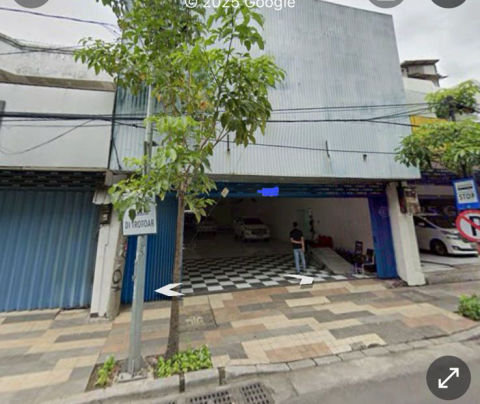 Disewa Komersial Jalan Kertajaya