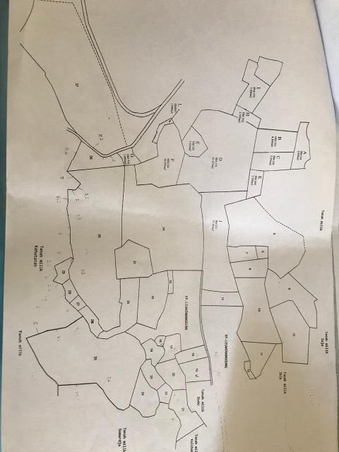 Dijual Tanah Cianjur