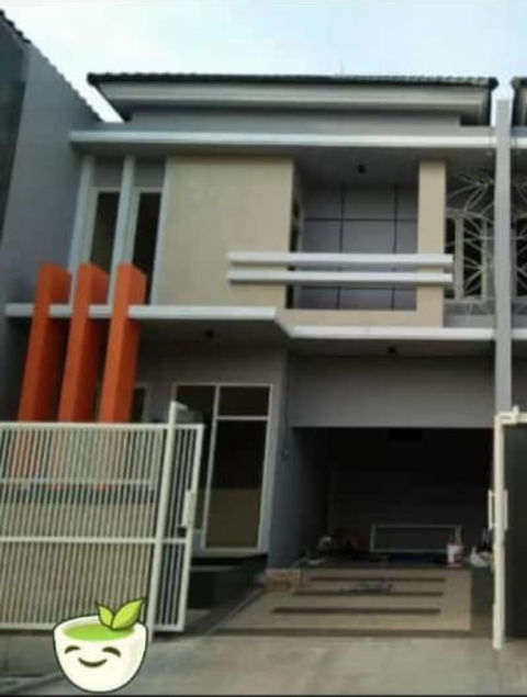 Dijual Rumah Gayung Kebonsari