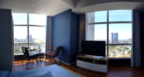 Dijual Apartemen Grand Sungkono Lagoon Tower Venetian