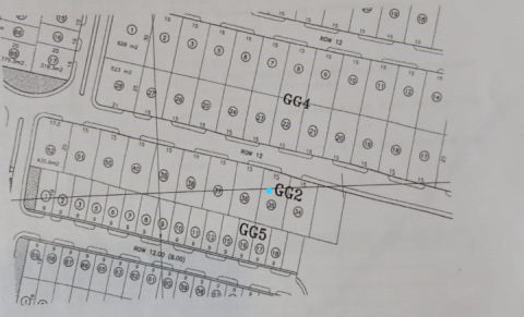 Dijual Tanah Citraland Cluster Bukit Golf Mediterania