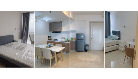 Dijual / Disewa Apartemen One Icon Residence