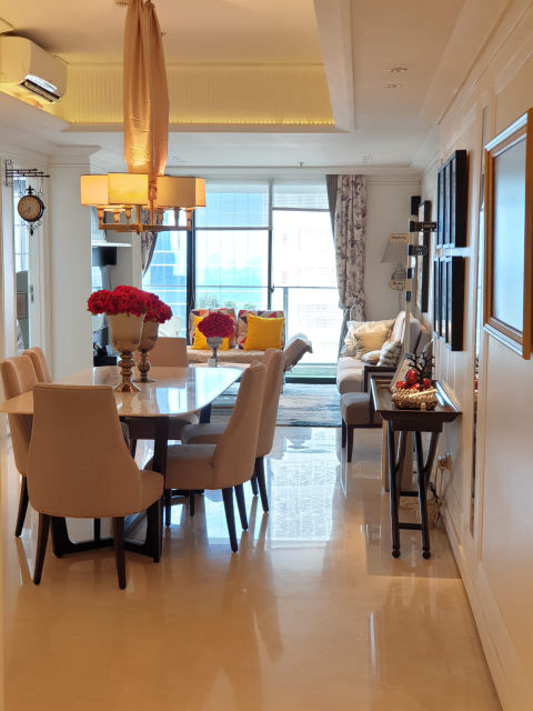 Disewa Apartemen The Peak Residence