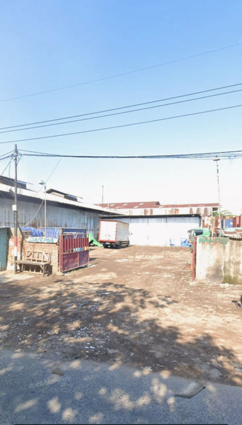 Disewa Tanah Kalimas Barat