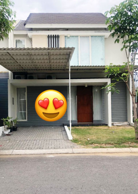 Dijual Rumah Citraland Utara Cluster Northwest Park