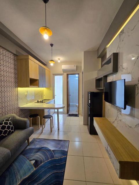 Dijual Apartemen Gunawangsa Manyar