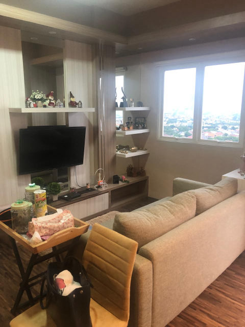 Dijual / Disewa Apartemen Puncak Dharmahusada Tower A