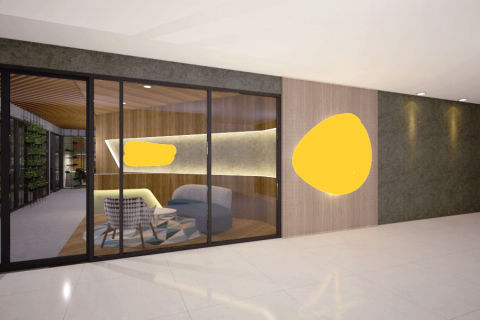 Dijual / Disewa Office Kantor Pakuwon Center