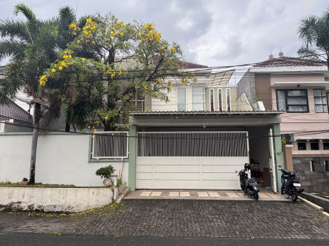 Dijual Rumah Jalan Pahang, Surabaya Utara