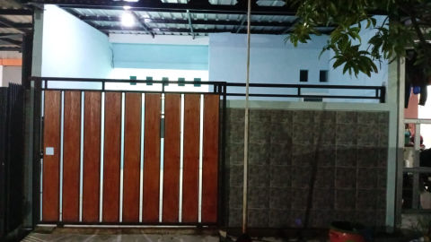 Dijual Rumah Swan Mas Regency, Menganti