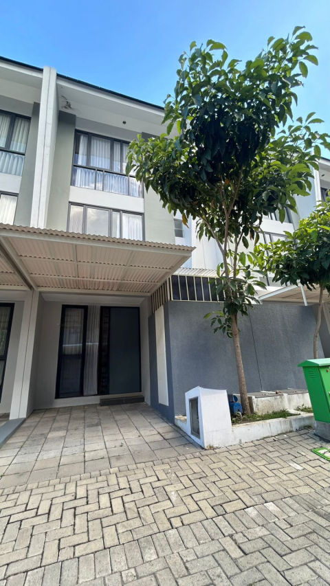 Disewa Rumah Royal Residence Cluster Serenade