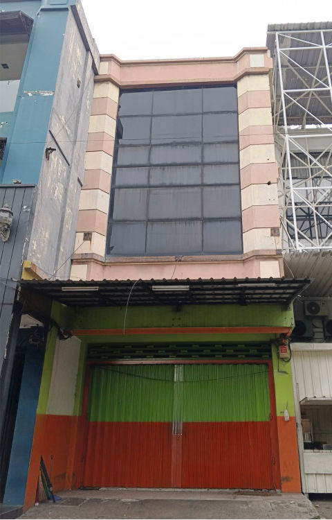 Disewa Ruko Komersial Jalan Raya Putat Gede