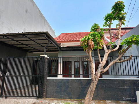 Dijual Rumah Juanda Regency