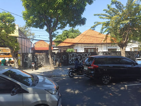 Dijual Bangunan Jalan Biliton