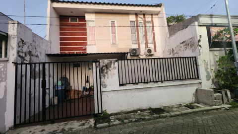 Dijual Rumah Lebak Indah Asri