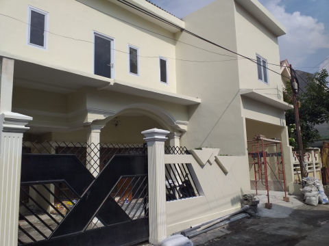 Dijual Rumah Darmo Permai Utara