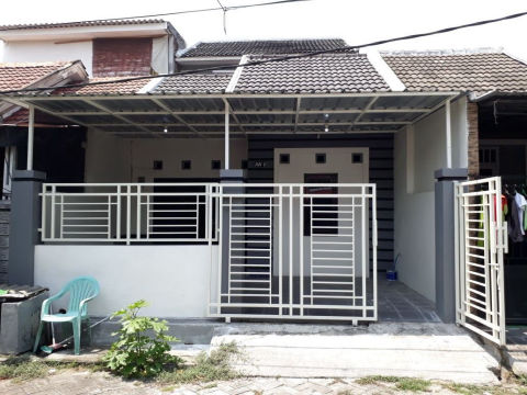 Dijual Rumah Palem Pertiwi Menganti
