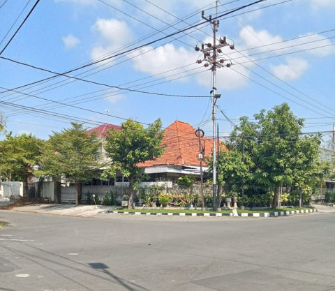 Dijual Rumah Komersial Jalan Musi