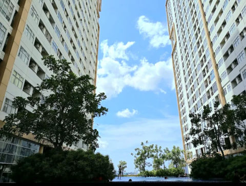 Dijual Apartemen Gunawangsa Tidar Tower A
