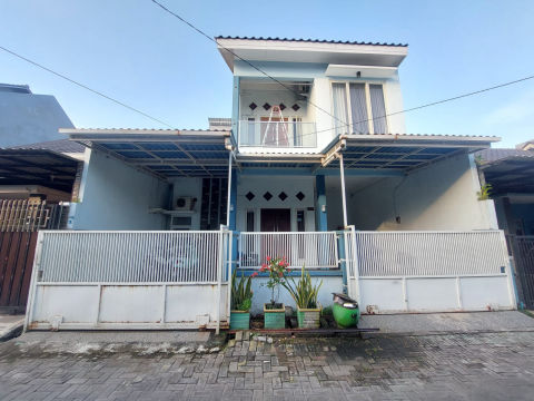 Dijual Rumah Pondok Maritim