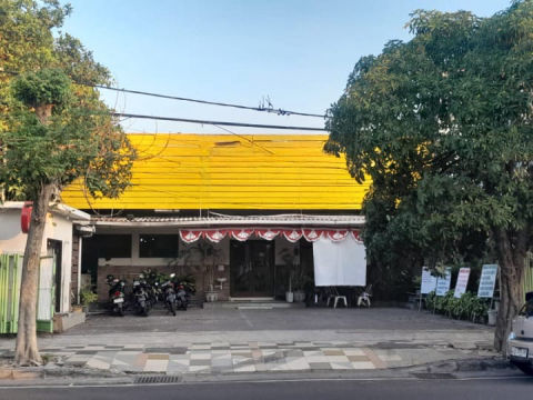 Dijual Rumah Komersial Jalan Raya Jemursari