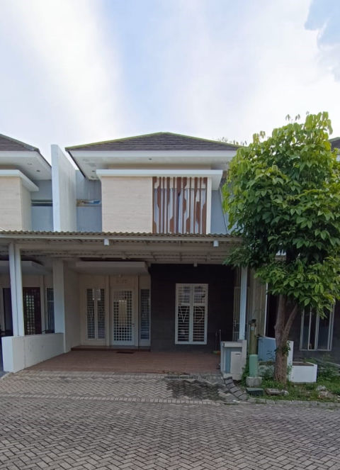 Dijual Rumah Royal Residence Minimalis