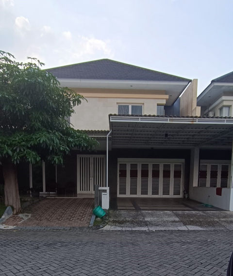 Dijual Rumah Royal Residence Minimalis
